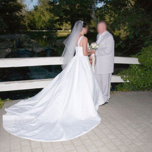 Gorgeous Wedding Dress